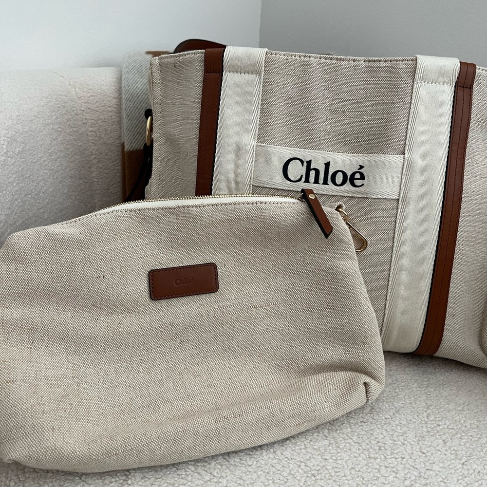 Chloe diaper bag